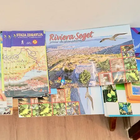 Pensionat House Mariposa Trogir