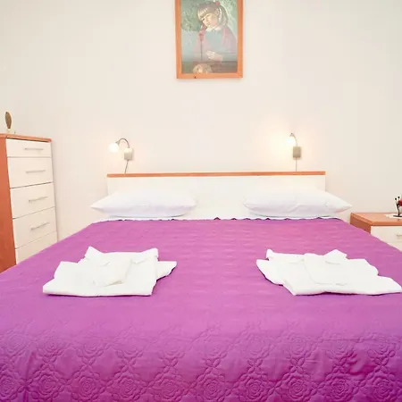 Pensionat House Mariposa Trogir